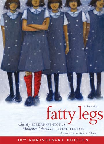 Imagen de archivo de Fatty Legs (10th Anniversary Edition) a la venta por Zoom Books Company