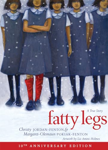 Stock image for Fatty Legs (10th Anniversary Edition) for sale by Lakeside Books