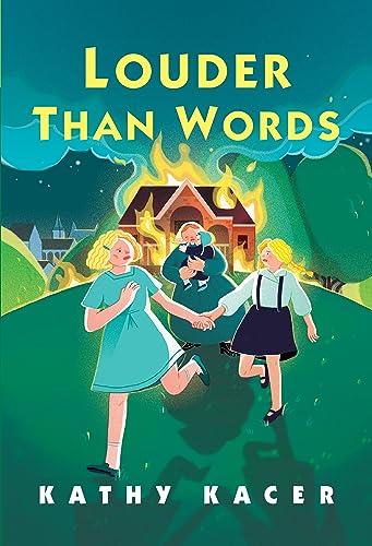 9781773213552: Louder Than Words: 3 (The Heroes Quartet, 3)