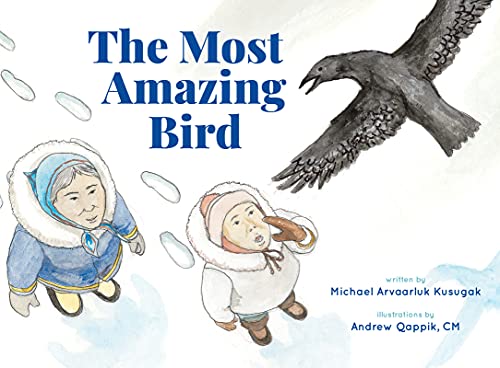Beispielbild fr The Most Amazing Bird zum Verkauf von Lakeside Books