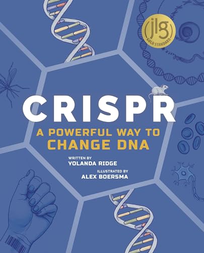 Stock image for CRISPR: A Powerful Way to Change DNA for sale by Zoom Books Company