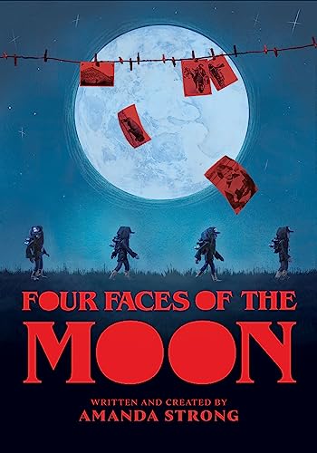 Stock image for Four Faces of the Moon for sale by BooksRun