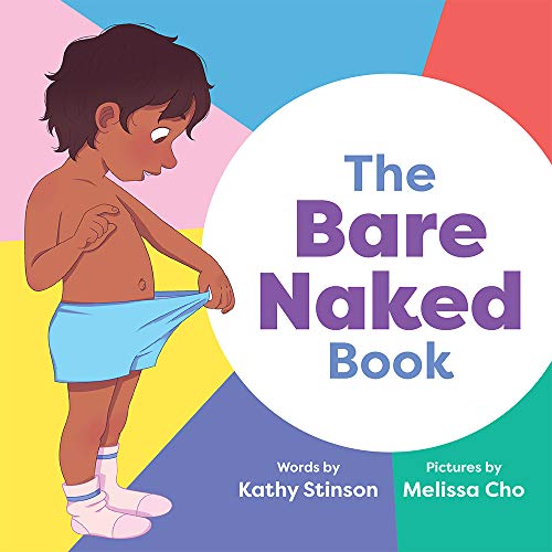 Stock image for The Bare Naked Book for sale by Lakeside Books