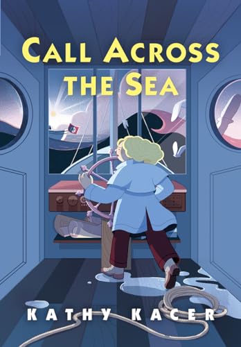 Imagen de archivo de Call Across the Sea (The Heroes Quartet, 4) a la venta por More Than Words