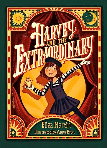 Stock image for Harvey and the Extraordinary for sale by More Than Words