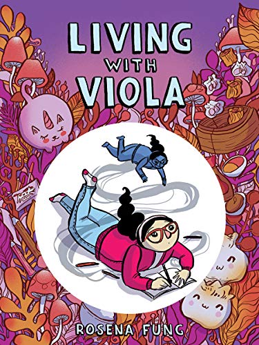 Stock image for Living With Viola for sale by Hawking Books
