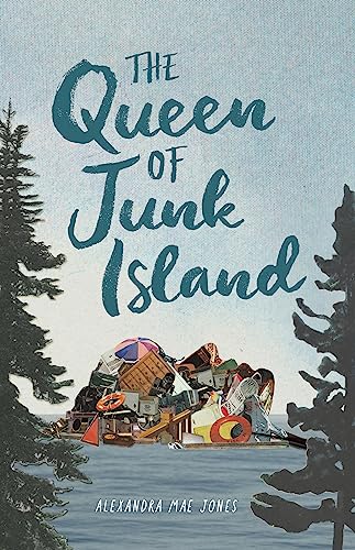 Stock image for The Queen of Junk Island for sale by Better World Books