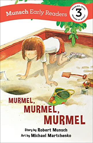 Imagen de archivo de Murmel, Murmel, Murmel Early Reader (Munsch Early Readers) a la venta por Lakeside Books