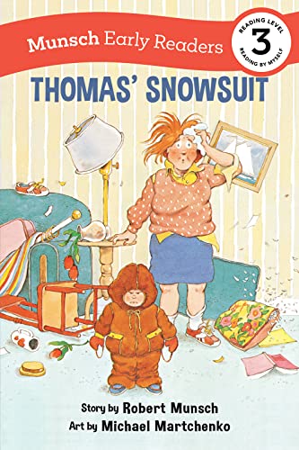 Beispielbild fr Thomas' Snowsuit zum Verkauf von Blackwell's