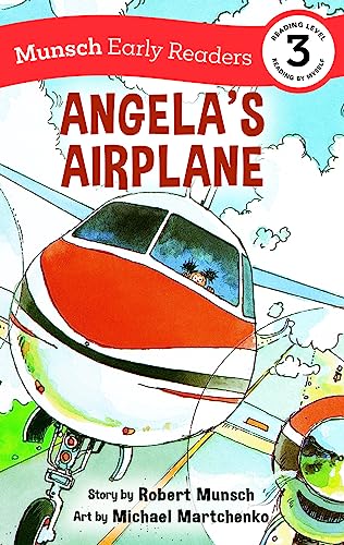 Imagen de archivo de Angela's Airplane Early Reader a la venta por ThriftBooks-Atlanta