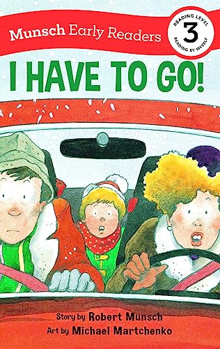 Stock image for I Have to Go! for sale by Blackwell's