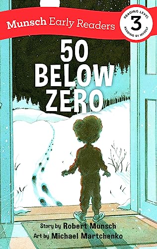Stock image for 50 Below Zero Early Reader for sale by ThriftBooks-Dallas