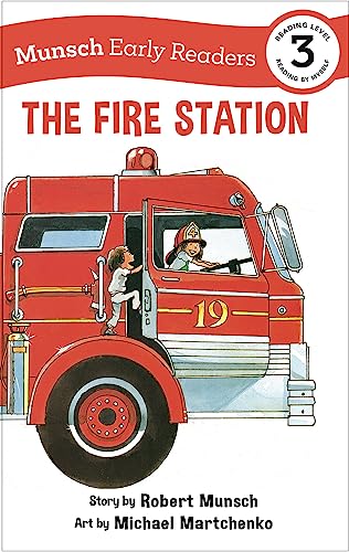 Stock image for The Fire Station Early Reader for sale by Better World Books