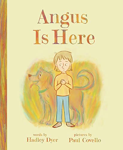9781773217468: Angus Is Here