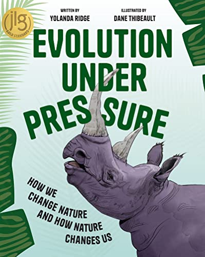 Stock image for Evolution Under Pressure: How We Change Nature and How Nature Changes Us for sale by Big River Books