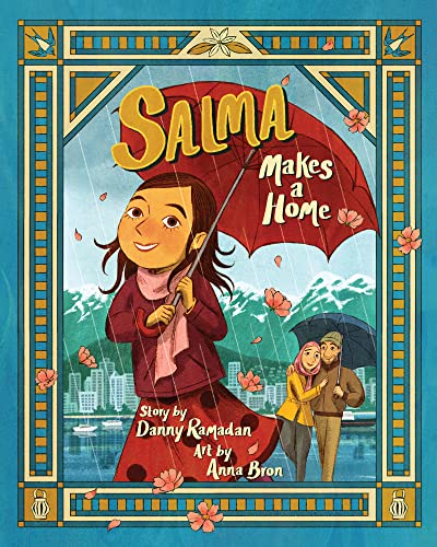 9781773217628: Salma Makes a Home (The Salma Series, 1)