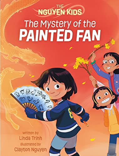 Imagen de archivo de The Mystery of the Painted Fan a la venta por ThriftBooks-Atlanta