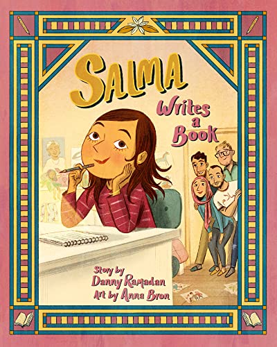 Stock image for Salma Writes a Book (Paperback) for sale by Grand Eagle Retail