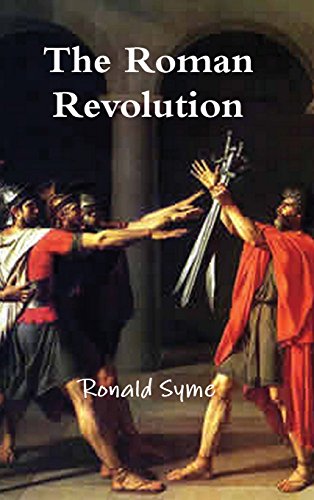 9781773231334: The Roman Revolution