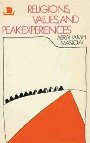 9781773231372: Religions, Values, and Peak-Experiences