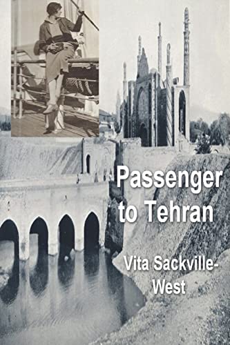 Stock image for Passenger to Teheran for sale by GF Books, Inc.