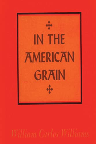 Stock image for In the American Grain for sale by HPB-Ruby