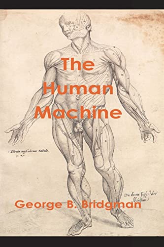 Stock image for The Human Machine for sale by GF Books, Inc.