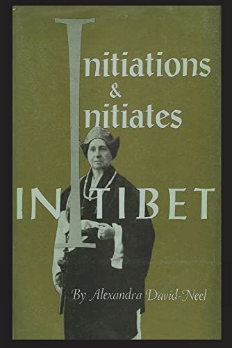 9781773236643: Initiations and Initiates in Tibet
