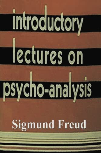 9781773236667: Introductory Lectures on Psychoanalysis
