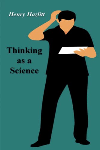 Imagen de archivo de Thinking as a Science a la venta por Book Deals