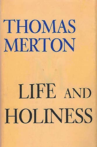 Beispielbild fr Life and Holiness zum Verkauf von ThriftBooks-Dallas