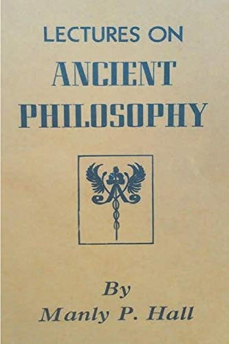 Beispielbild fr Lectures on Ancient Philosophy zum Verkauf von Blackwell's