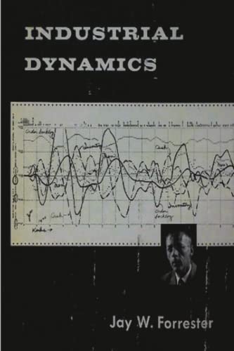Beispielbild fr Industrial Dynamics zum Verkauf von GF Books, Inc.