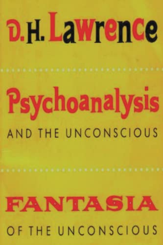 Stock image for Psychoanalysis and the Unconscious and Fantasia of the Unconscious for sale by GF Books, Inc.