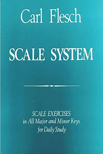 Imagen de archivo de Scale System: Scale Exercises in All Major and Minor Keys for Daily Study for viola a la venta por PlumCircle