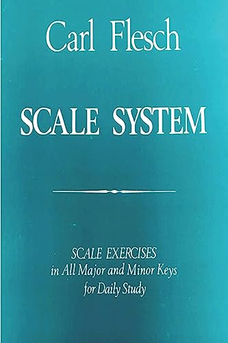 Stock image for Scale System: Scale Exercises in All Major and Minor Keys for Daily Study for viola for sale by PlumCircle