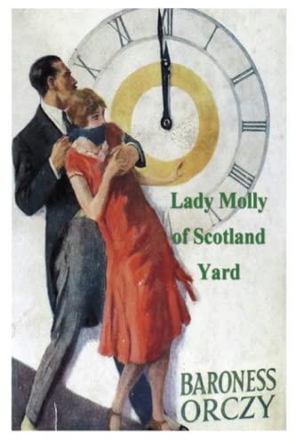 Stock image for Lady Molly of Scotland Yard for sale by Books Unplugged