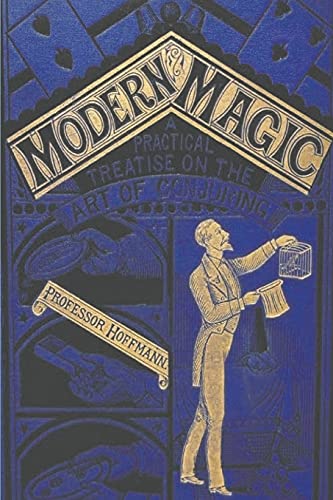 Imagen de archivo de Modern Magic a la venta por Books Unplugged