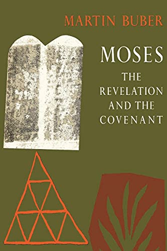 Stock image for Moses: The Revelation and the Covenant for sale by ThriftBooks-Atlanta