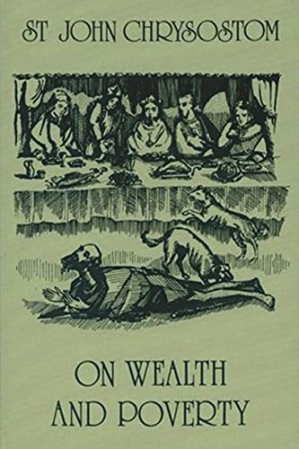 Stock image for On Wealth and Poverty for sale by GF Books, Inc.