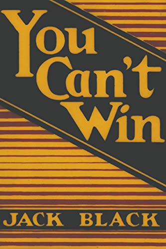 

You Can't Win