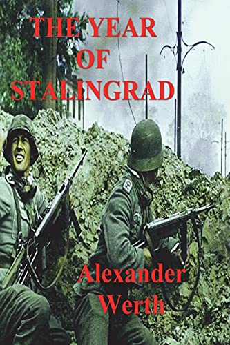 9781773238135: The Year of Stalingrad