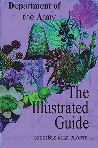 9781773238159: The Illustrated Guide to Edible Wild Plants