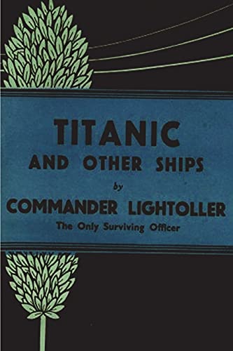 Stock image for Titanic and Other Ships for sale by GF Books, Inc.