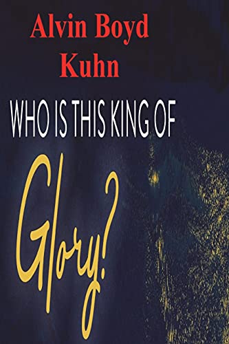 9781773238173: Who is this King of Glory?