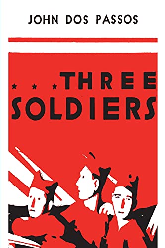 Stock image for Three Soldiers for sale by GF Books, Inc.