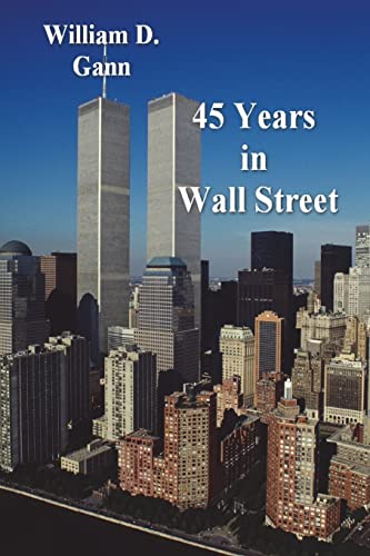 9781773238241: 45 Years in Wall Street