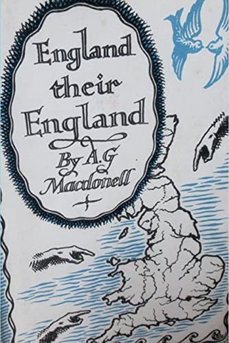 Imagen de archivo de England, Their England a la venta por Book Deals