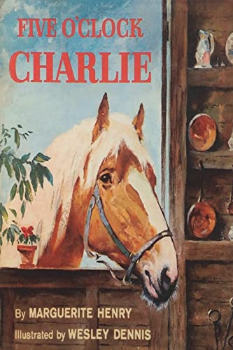 Imagen de archivo de Five o'clock Charlie a la venta por Better World Books