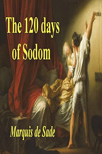 Beispielbild fr The 120 Days of Sodom zum Verkauf von Buchpark